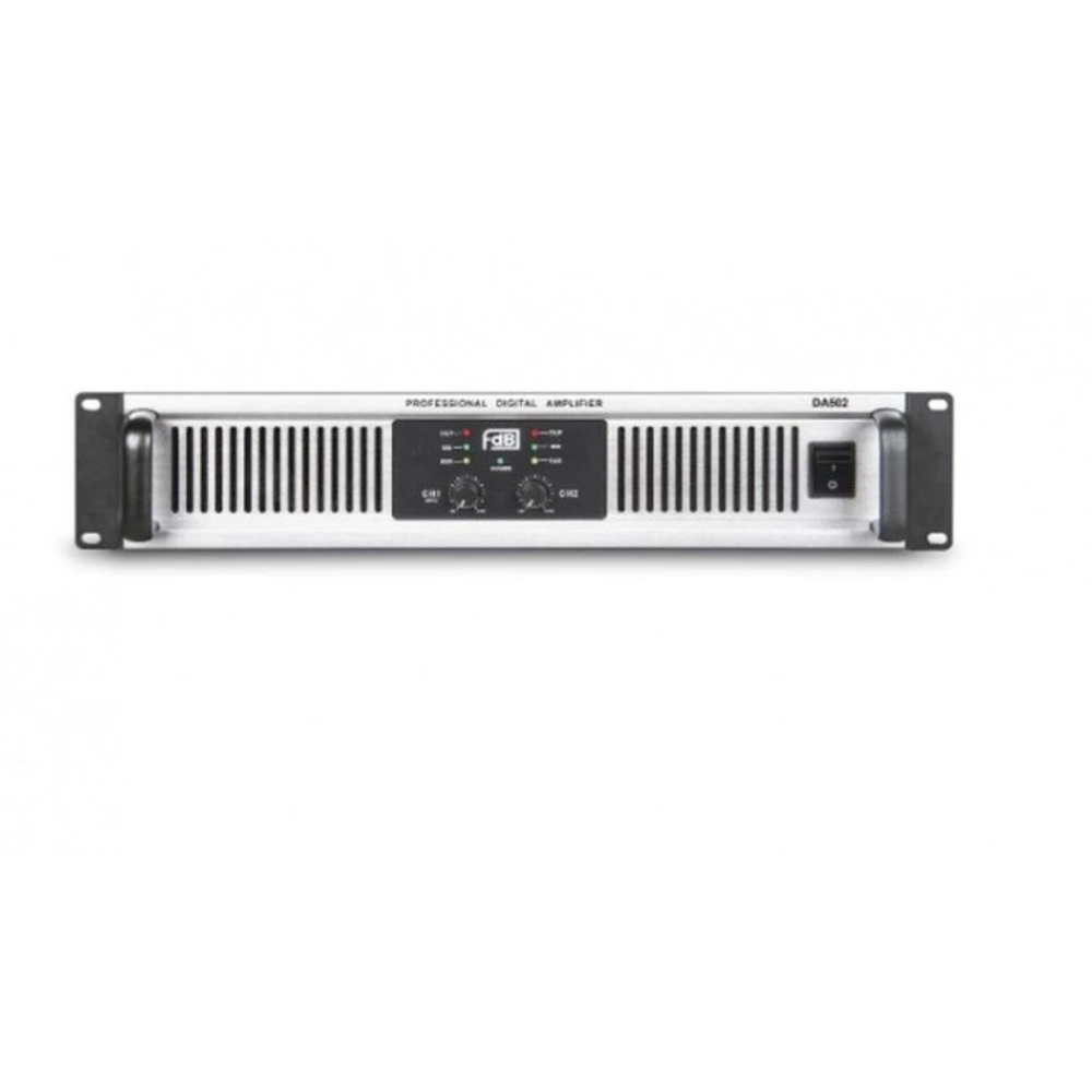 Усилитель мощности (концертный) FDB audio FDB DA502