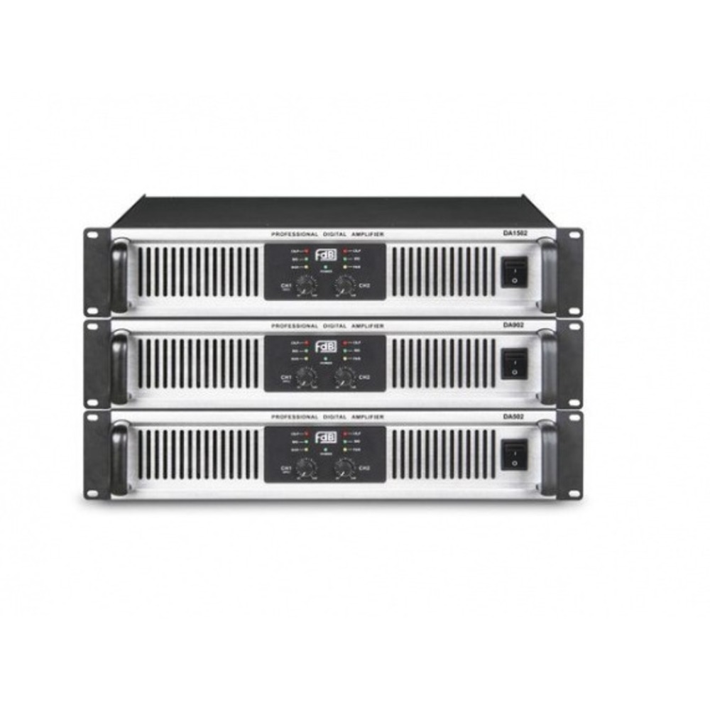 Усилитель мощности (концертный) FDB audio FDB DA1302