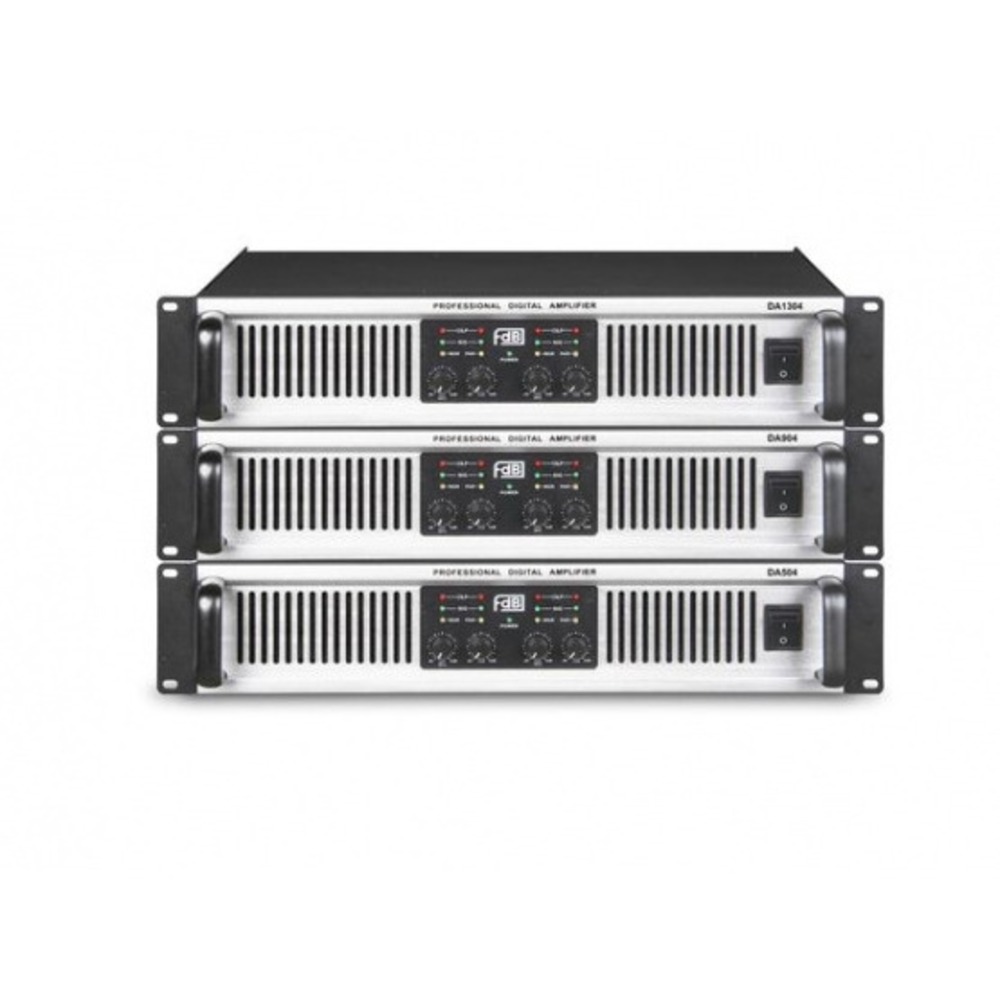 Усилитель мощности (концертный) FDB audio FDB DA504