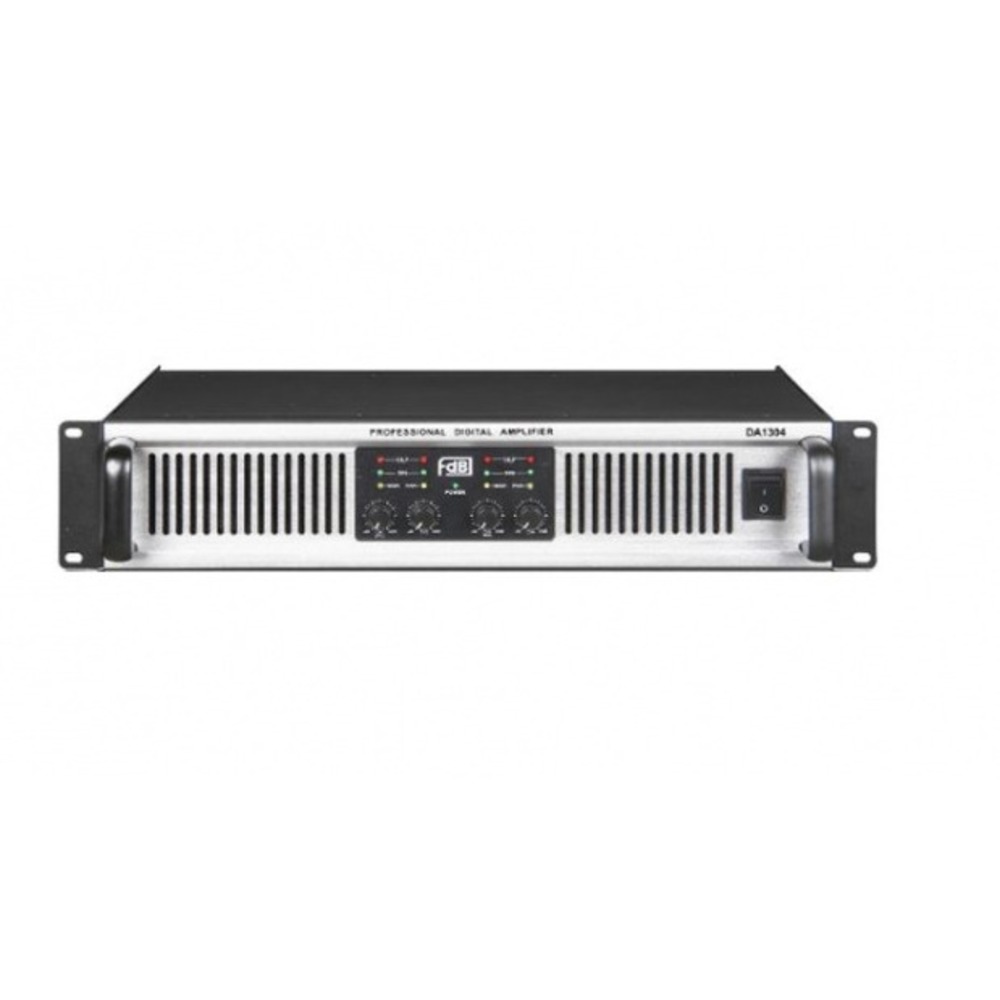 Усилитель мощности (концертный) FDB audio FDB DA1304