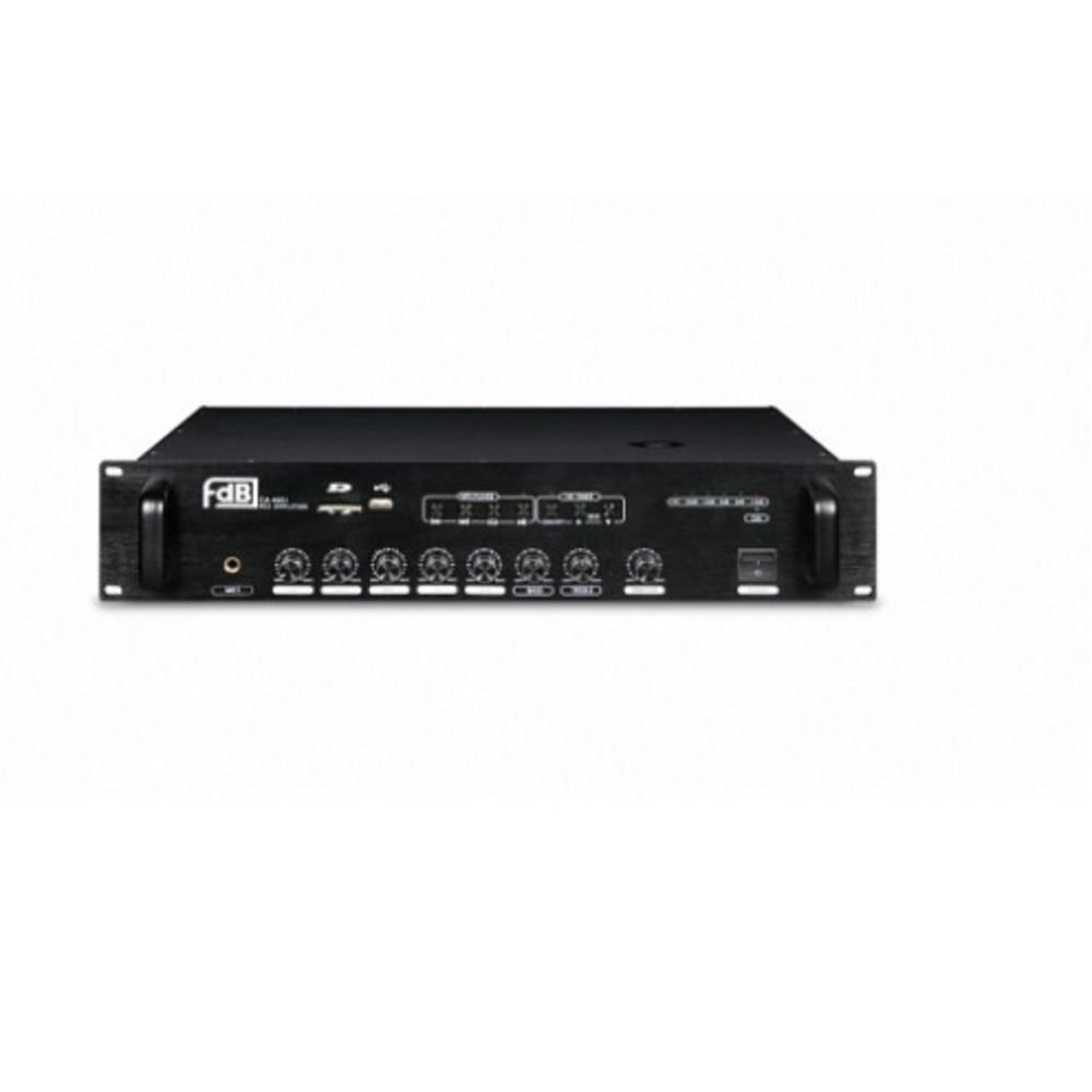 Усилитель мощности (концертный) FDB audio FDB CA4601