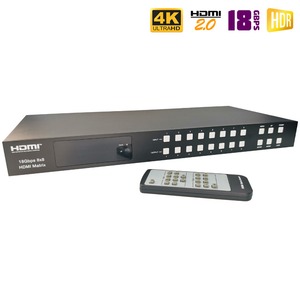 4K HDMI матрица 8x8 Dr.HD 005005038 MA 887 SL
