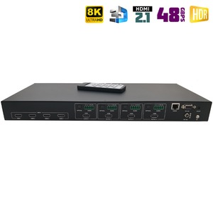 8K HDMI матрица 4x4 Dr.HD 005005040 MA 448 SL