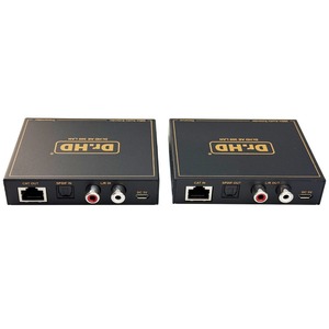 Удлинитель аудио по витой паре Dr.HD 018003003 AE 300 LAN