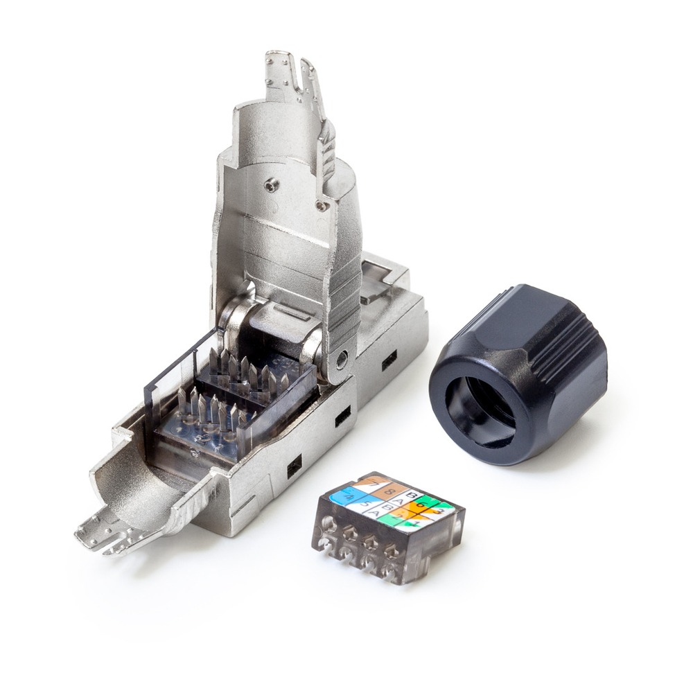 Разъем RJ45 MRC RFP8CX-P1.15