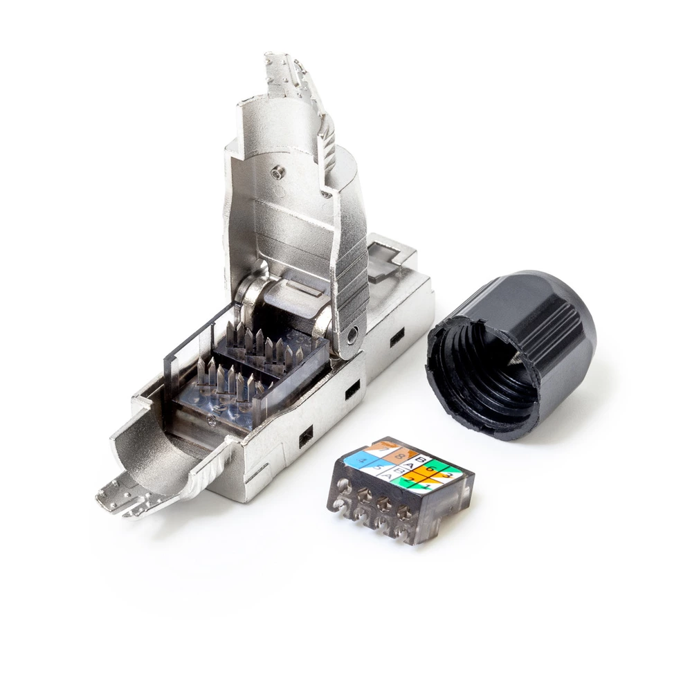 Разъем RJ45 MRC RFP8CX-P1.05