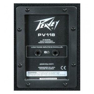 Пассивный сабвуфер PEAVEY PV 118 Sub 1x18