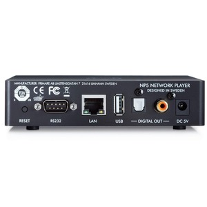 Интегральный усилитель Premiera A1 + NP5