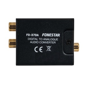 ЦАП транзисторный FONESTAR FO-37DA