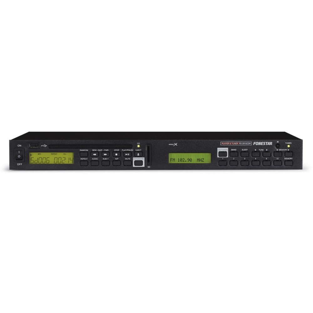 Источник сигнала трансляционный FONESTAR FS-2915CDR