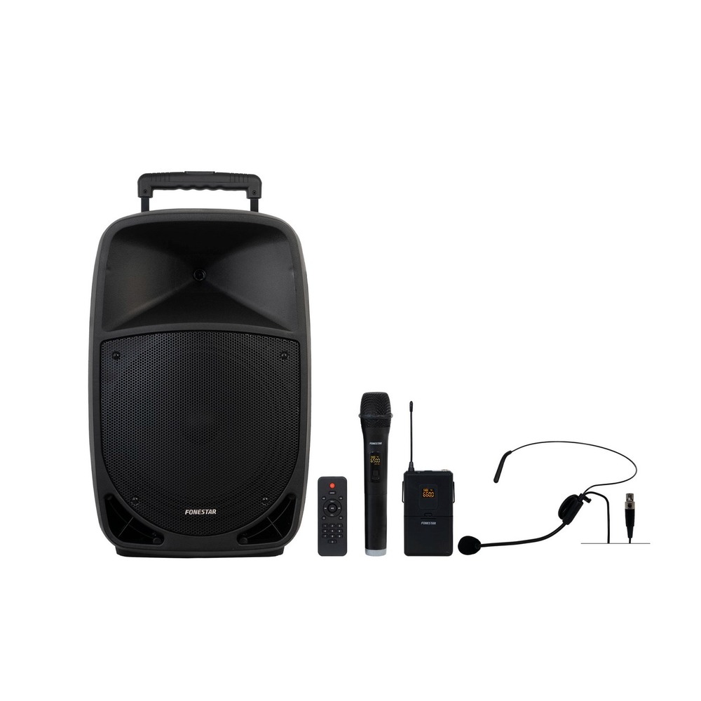 Портативная АС FONESTAR MALIBU-312