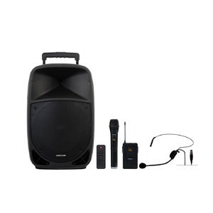 Портативная АС FONESTAR MALIBU-312