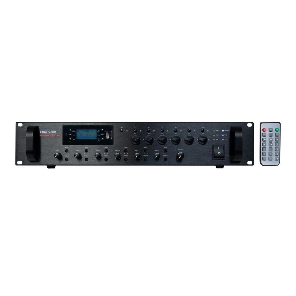 Усилитель мощности (концертный) FONESTAR MPZ-6241