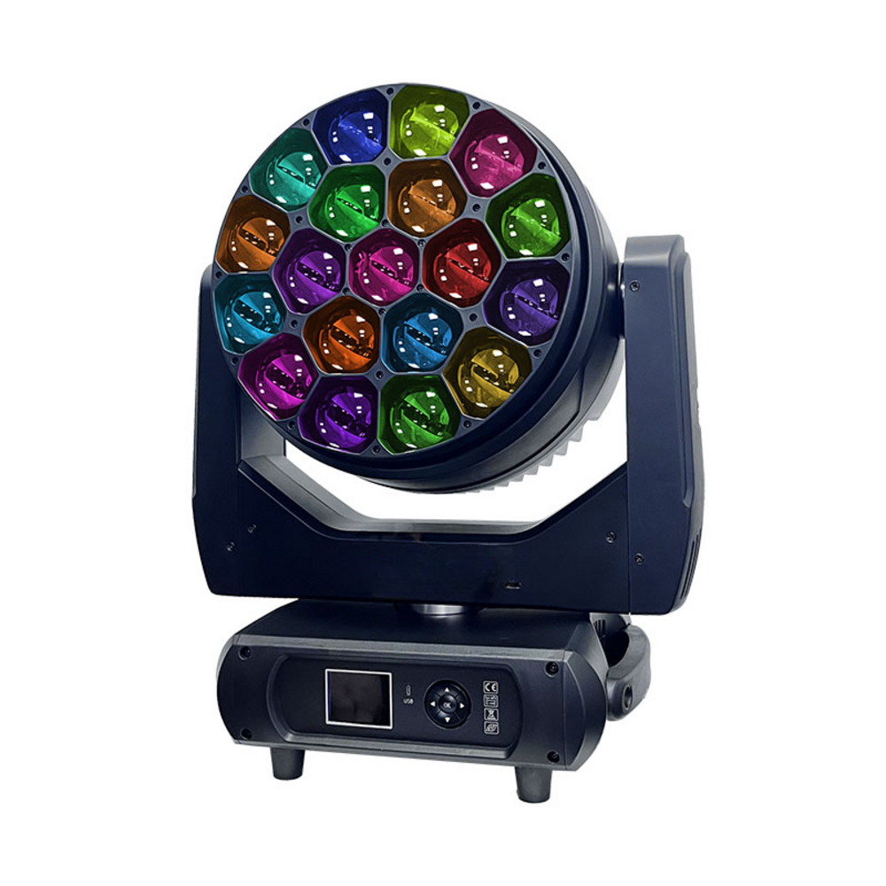 Прожектор полного движения LED PSL Lighting LED Wash 1960 RGBW