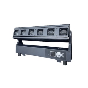 LED светоэффект PSL Lighting LED PIXEL 6x40