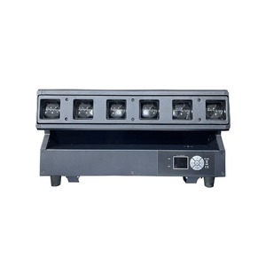 LED светоэффект PSL Lighting LED PIXEL 6x40
