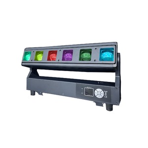 LED светоэффект PSL Lighting LED PIXEL 6x40