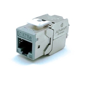 Терминал RJ45 Advant ADV5e-FKD8G
