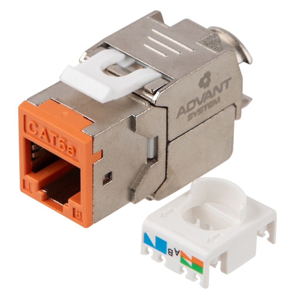 Терминал RJ45 Advant ADV5e-FKD8O