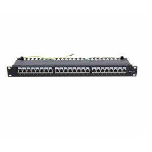 Патч-панель для рэковых шкафов Advant ADV5e-FPNL241U