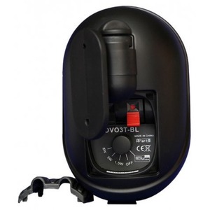 Акустика трансляционная трансформаторная Biamp OVO3T-BL пара