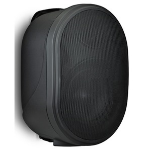 Акустика трансляционная трансформаторная Biamp OVO5T-BL пара