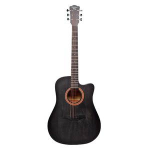 Акустическая гитара Rockdale Maverick D1 C BK