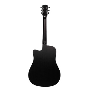Акустическая гитара Rockdale Maverick D1 C BK