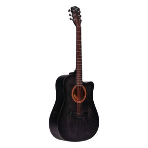 Акустическая гитара Rockdale Maverick D1 C BK