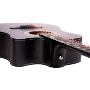 Акустическая гитара Rockdale Maverick D1 C BK