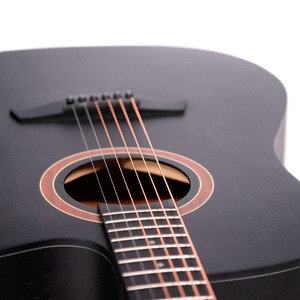 Акустическая гитара Rockdale Maverick D1 C BK