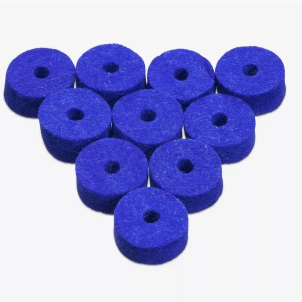Аксессуар для ударных инструментов Ahead AWFBLU Blue