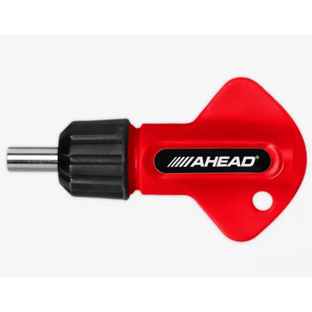 Аксессуар для ударных инструментов Ahead ROBOKEY 4X RED