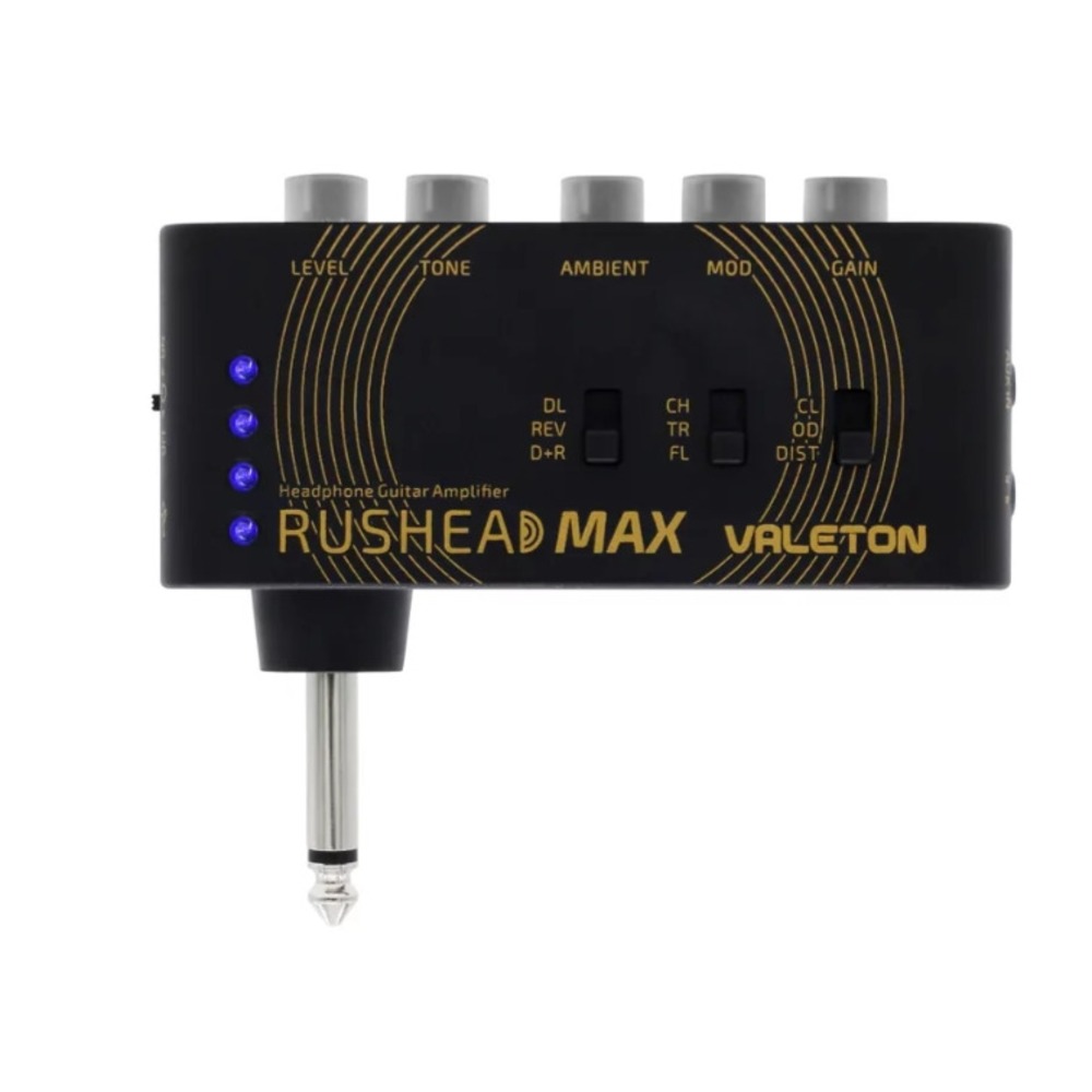 Усилитель для наушников портативный Valeton RH-100