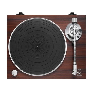 Проигрыватель винила Audio-Technica AT-LPW50BTRW