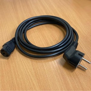 Кабель силовой Schuko - IEC C13 Furman Schuko-10 1.0m