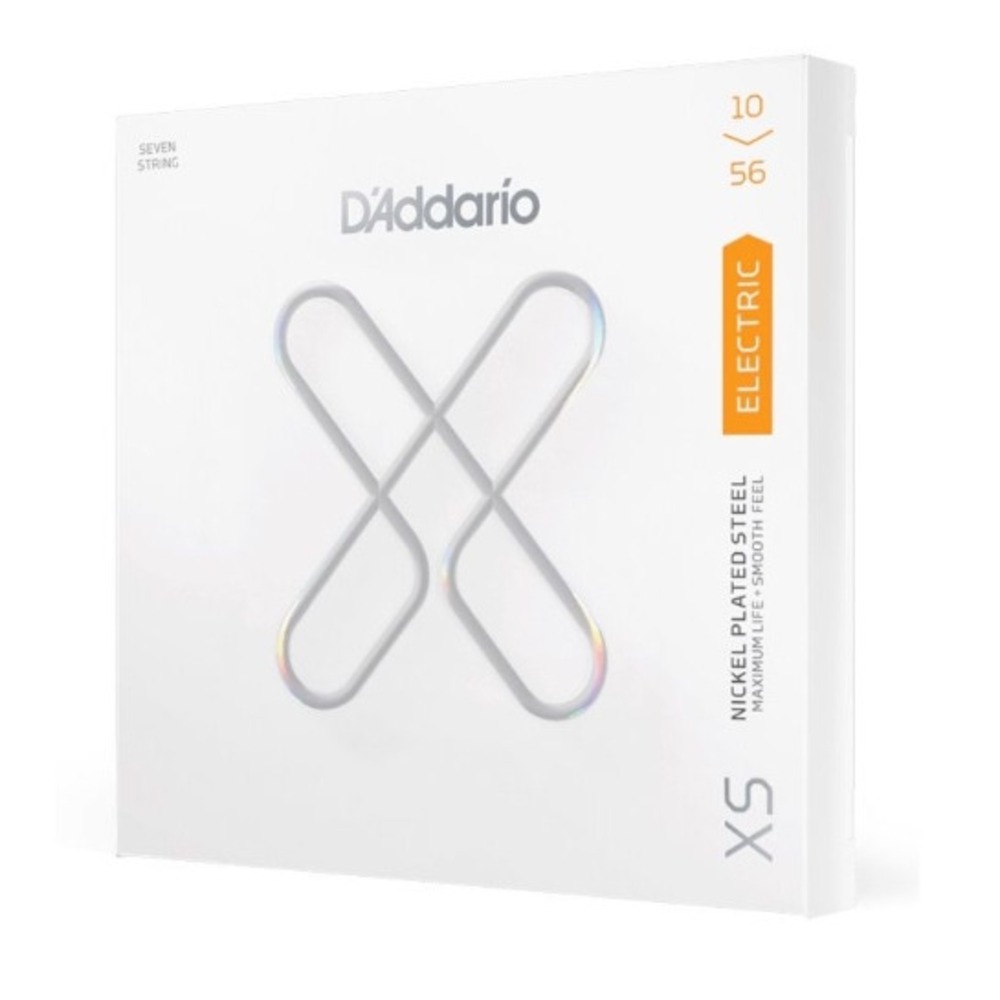 Струны для электрогитары DAddario XSE1056