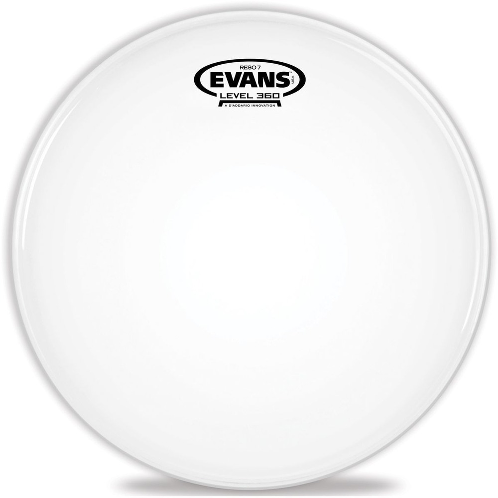 Пластик для барабана Evans B08RES7 Reso 7