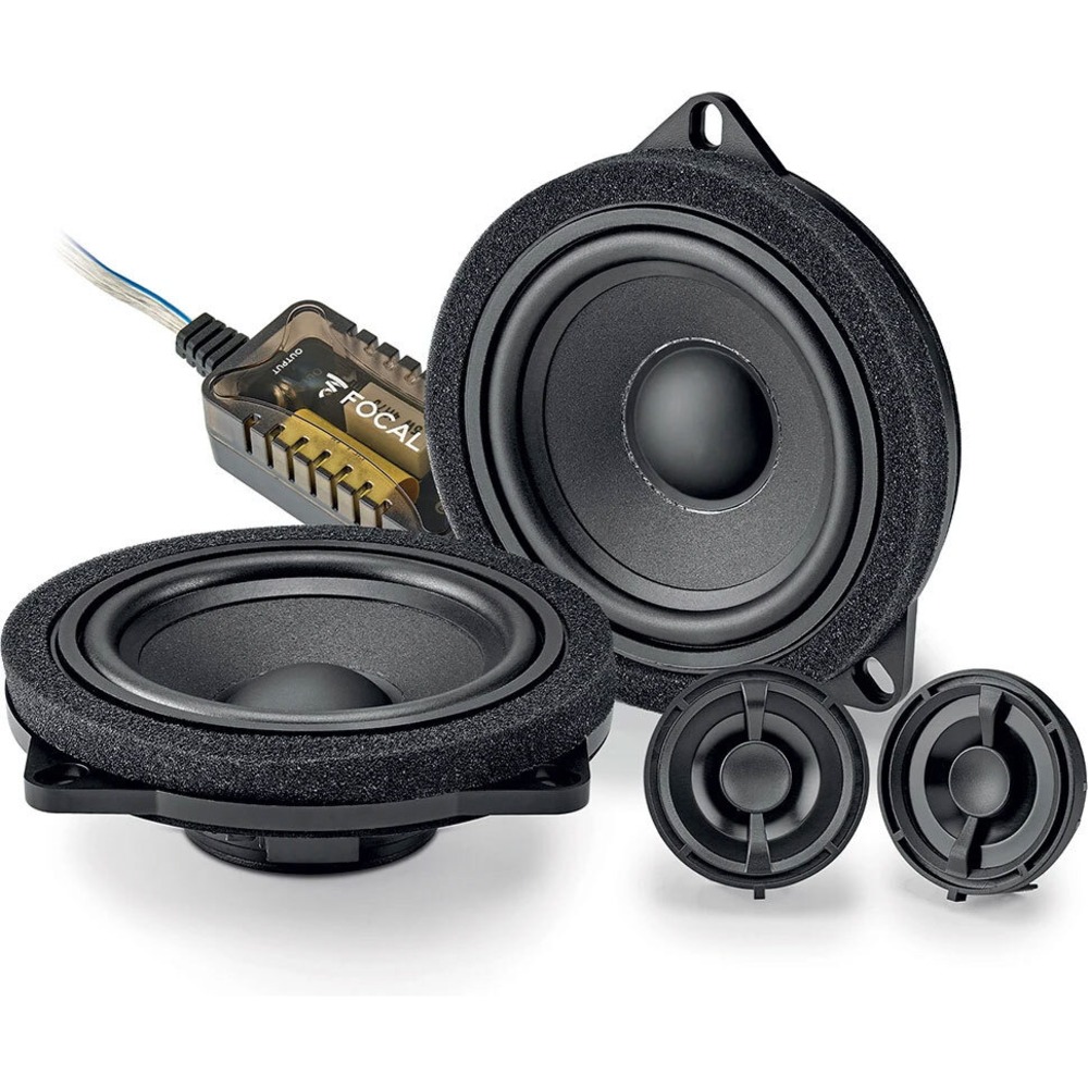 Автомобильная акустика Focal IS BMW100 v2
