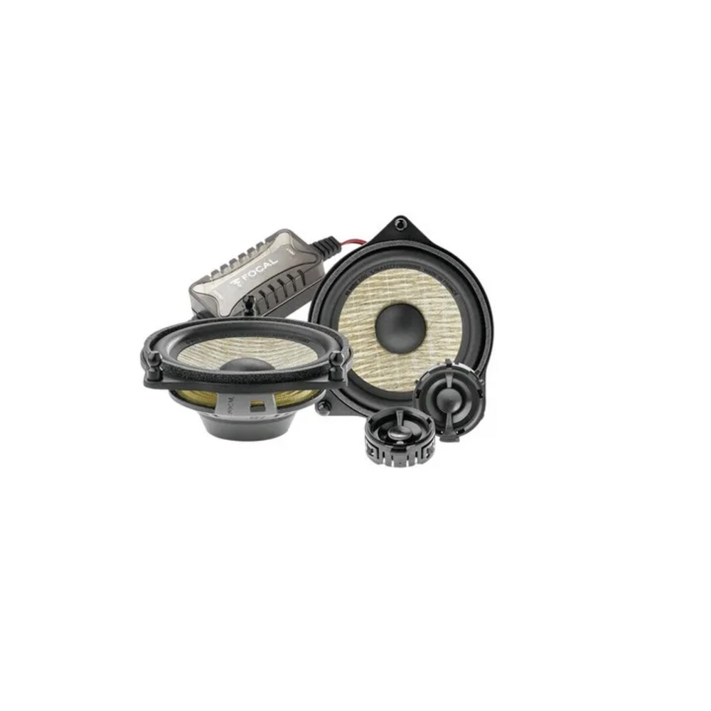 Доп. оборудование для авто Focal KIT MERCEDES GLC X253