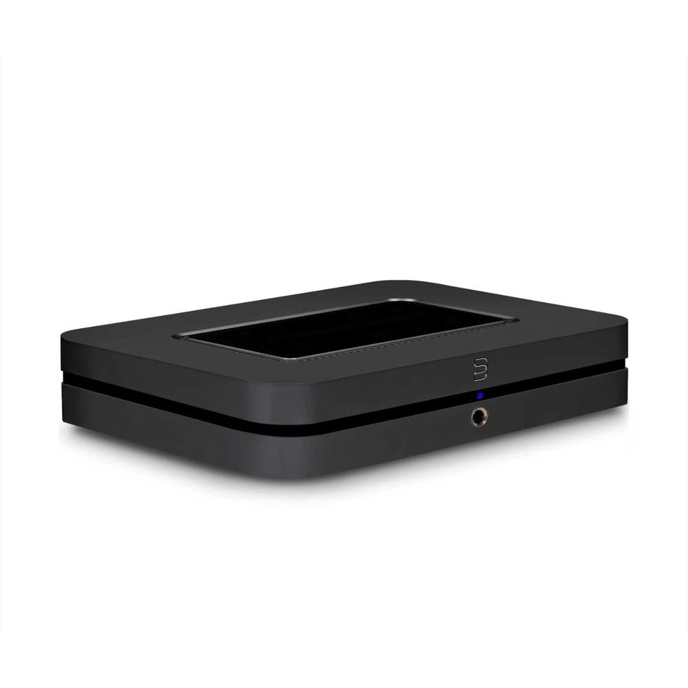 Медиаплеер Bluesound Node N132 Black