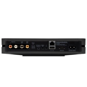 Медиаплеер Bluesound Node N132 Black