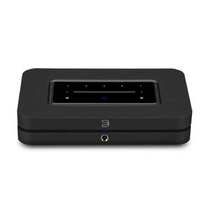 Медиаплеер Bluesound Node N132 Black
