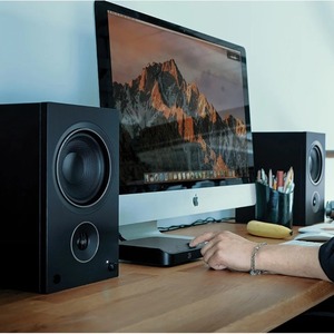 Сетевой плеер Bluesound Node NANO N030 Black
