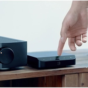 Сетевой плеер Bluesound Node NANO N030 Black