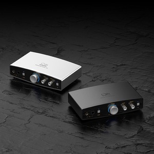 ЦАП транзисторный Shanling EH1 silver