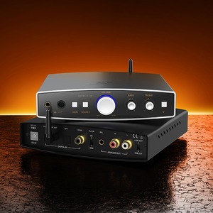 ЦАП транзисторный Shanling EH2 black