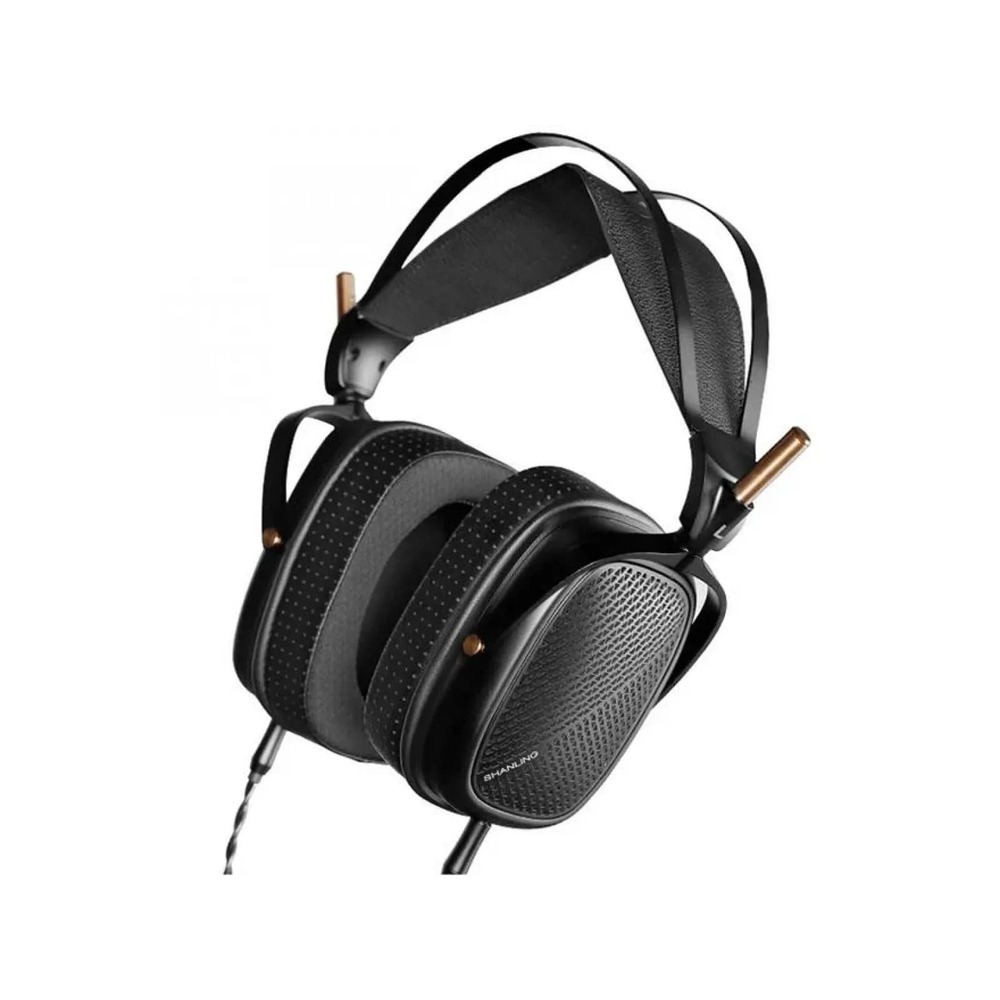 Наушники накладные классические Shanling HW600 black