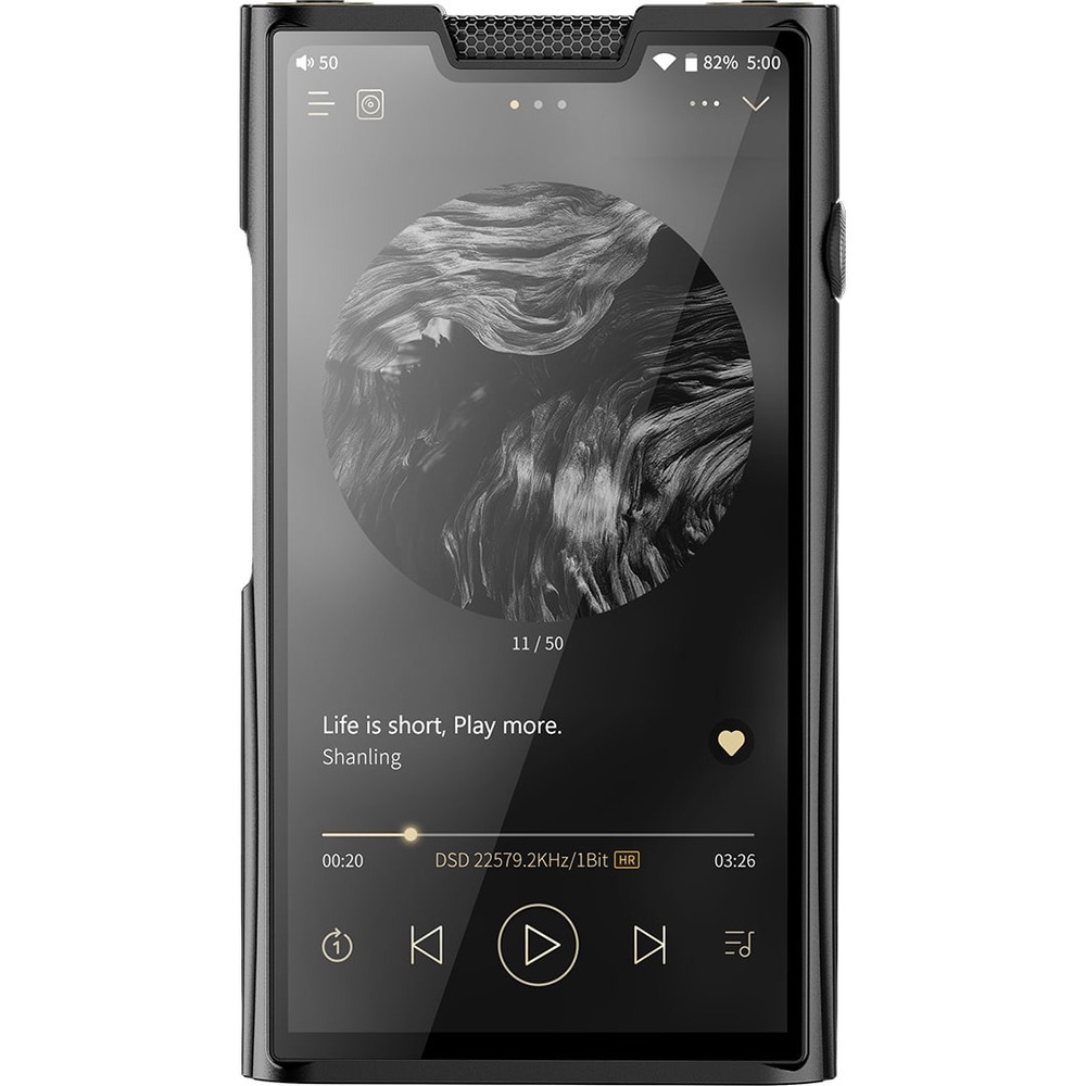 Цифровой плеер Hi-Fi Shanling M8T black