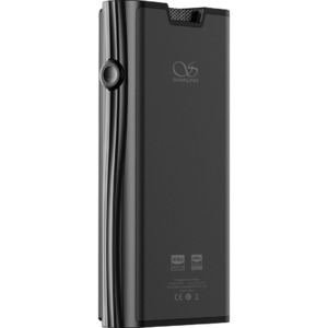 Цифровой плеер Hi-Fi Shanling M8T black